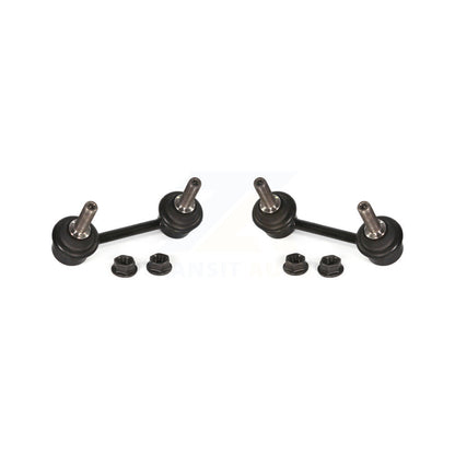 Suspension Sway Bar Link Front Pair For Ford E-350 Super Duty E-250 E-450 E-150