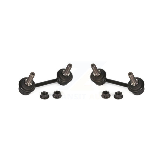 Suspension Sway Bar Link Front Pair For Ford E-350 Super Duty E-250 E-450 E-150