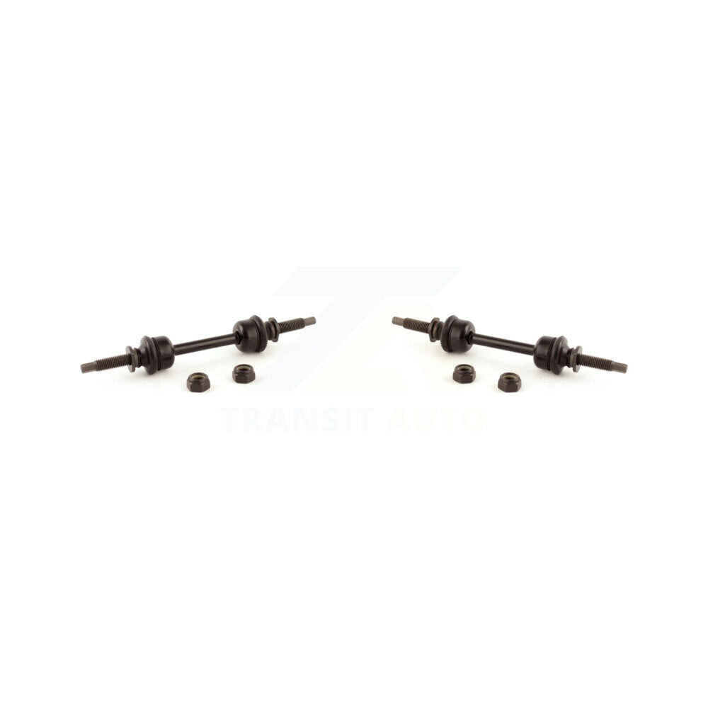Suspension Bar Link Front Pair For Ford F-150 F-350 Super Duty F-250 F-450 F-550