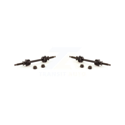 Suspension Bar Link Front Pair For Ford F-150 F-350 Super Duty F-250 F-450 F-550