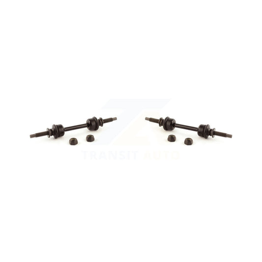 Suspension Bar Link Front Pair For Ford F-150 F-350 Super Duty F-250 F-450 F-550