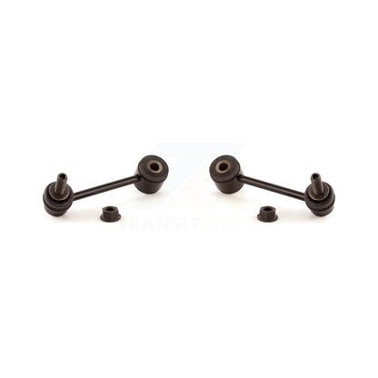 Suspension Stabilizer Bar Link Front Pair For Jeep Wrangler JK