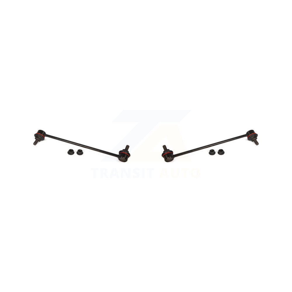Suspension Bar Link Front Pair For Hyundai Santa Fe Sport Kia Sorento XL Nexo
