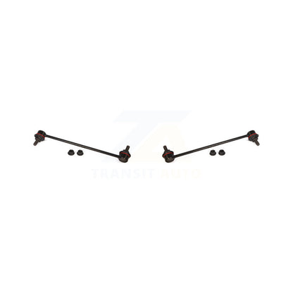 Suspension Bar Link Front Pair For Hyundai Santa Fe Sport Kia Sorento XL Nexo