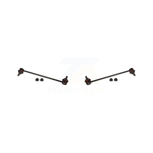 Suspension Bar Link Front Pair For Hyundai Santa Fe Sport Kia Sorento XL Nexo