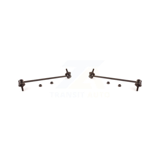 Suspension Sway Bar Link Front Pair For Mazda 3 5 BMW 740i 740iL Z8 750iL Sport