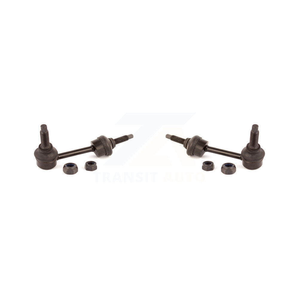 Suspension Stabilizer Bar Link Front Pair For Ford Expedition Lincoln Navigator