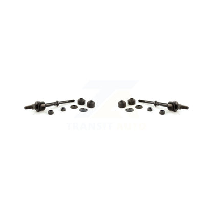 Suspension Stabilizer Bar Link Front Pair For Ford F-150 Lincoln Mark LT RWD