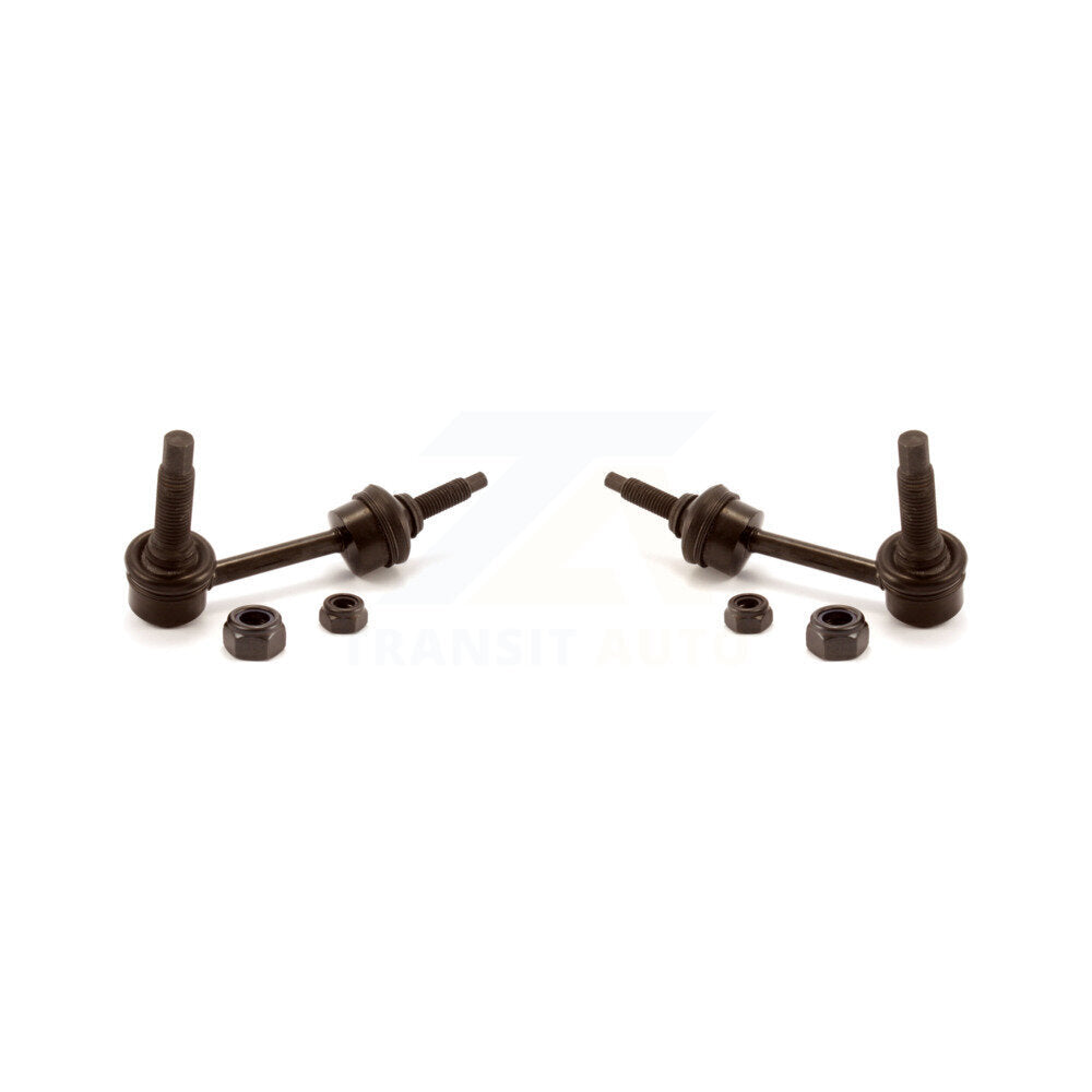 Suspension Stabilizer Bar Link Front Pair For Ford Expedition Lincoln Navigator