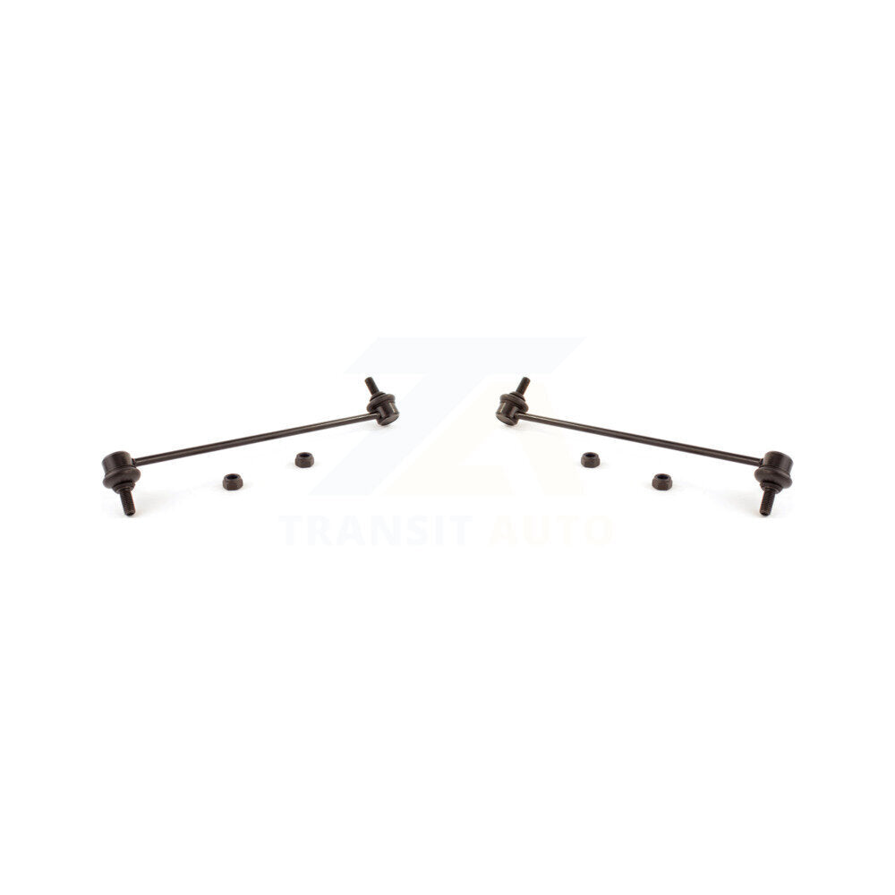 Suspension Stabilizer Bar Link Front Pair For Saab 9-3 9-3X