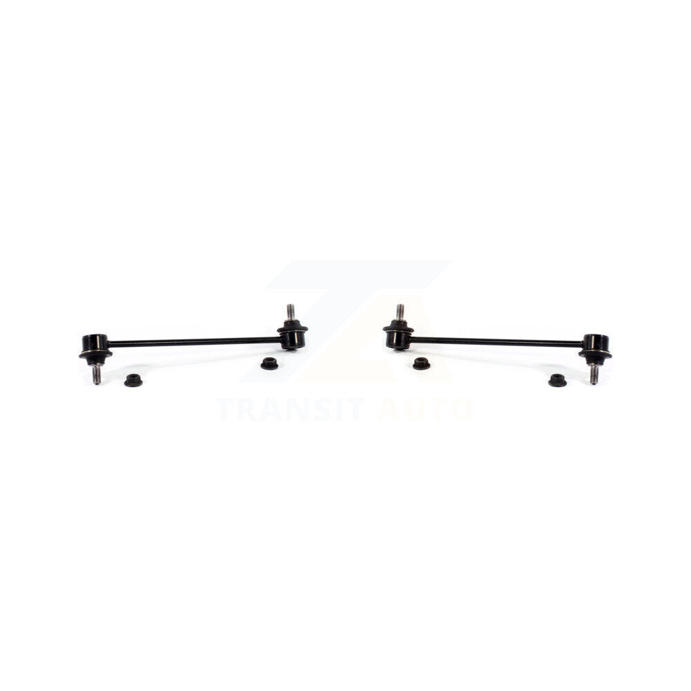 Suspension Stabilizer Bar Link Front Pair For 2002-2008 Jaguar X-Type