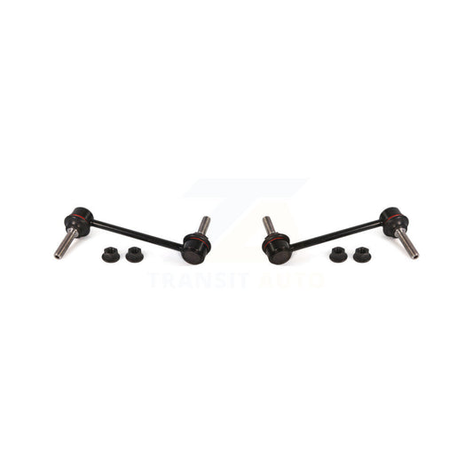 Suspension Bar Link Front Pair For Mercedes-Benz ML350 ML320 GL350 R350 GL320