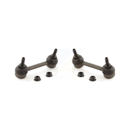 Suspension Bar Link Front Pair For Chevrolet Colorado GMC Canyon Isuzu i-280