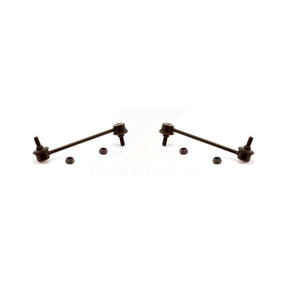 Suspension Stabilizer Bar Link Front Pair For 1999-2000 Mazda Protege
