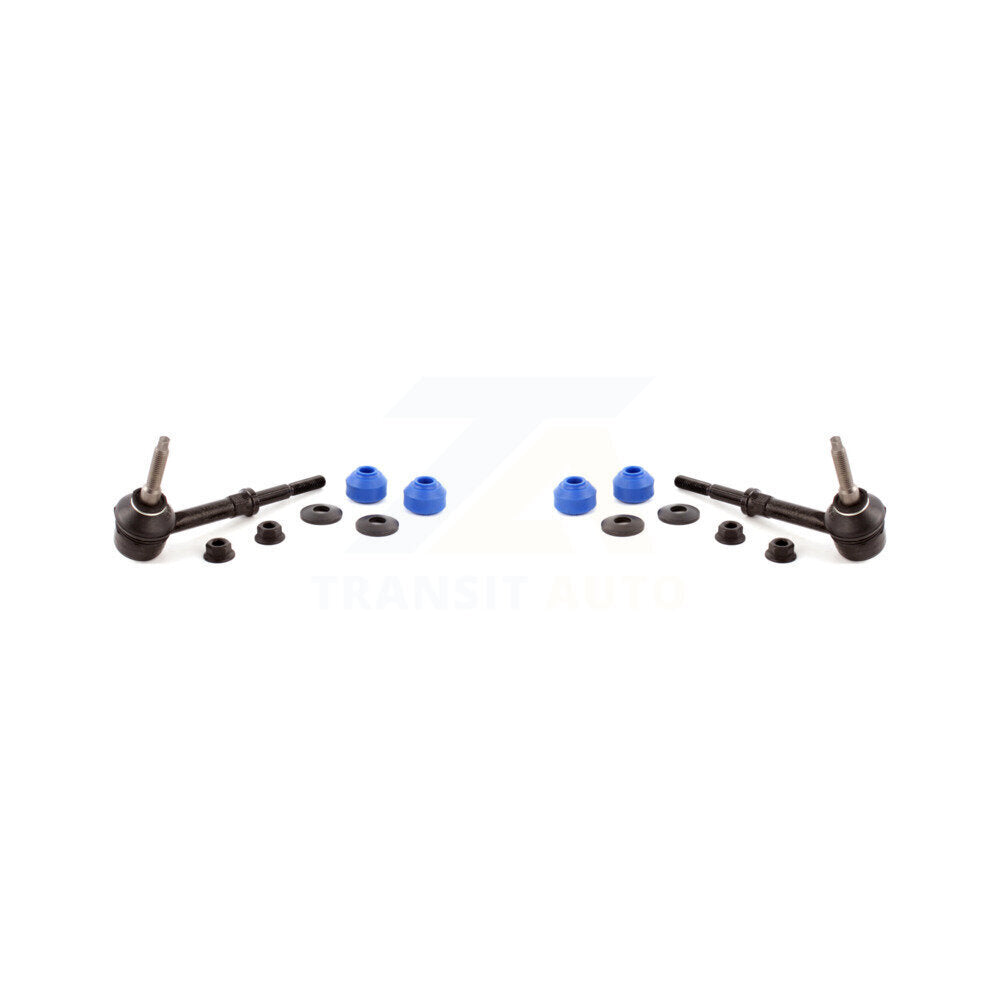 Suspension Stabilizer Bar Link Front Pair For Dodge Ram 2500 3500 4WD