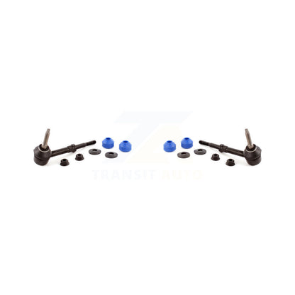 Suspension Stabilizer Bar Link Front Pair For Dodge Ram 2500 3500 4WD