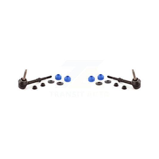 Suspension Stabilizer Bar Link Front Pair For Dodge Ram 2500 3500 4WD