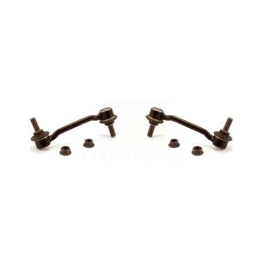 Suspension Stabilizer Bar Link Front Pair For Hyundai Sonata Azera Kia Amanti
