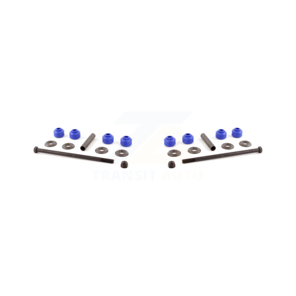 Suspension Bar Link Front Pair For Chevrolet Trailblazer GMC Envoy Lincoln Grand