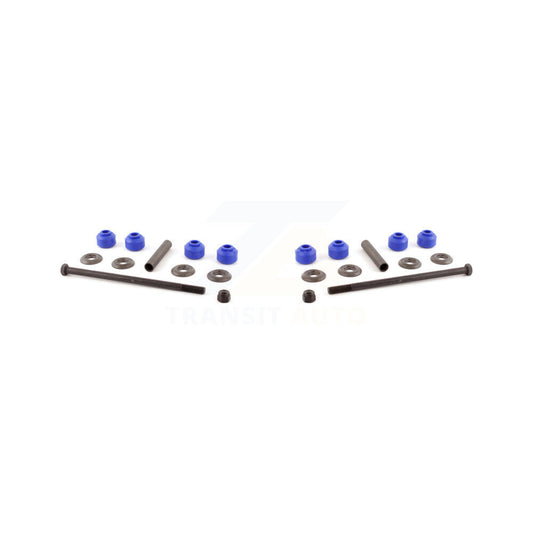 Suspension Bar Link Front Pair For Chevrolet Trailblazer GMC Envoy Lincoln Grand