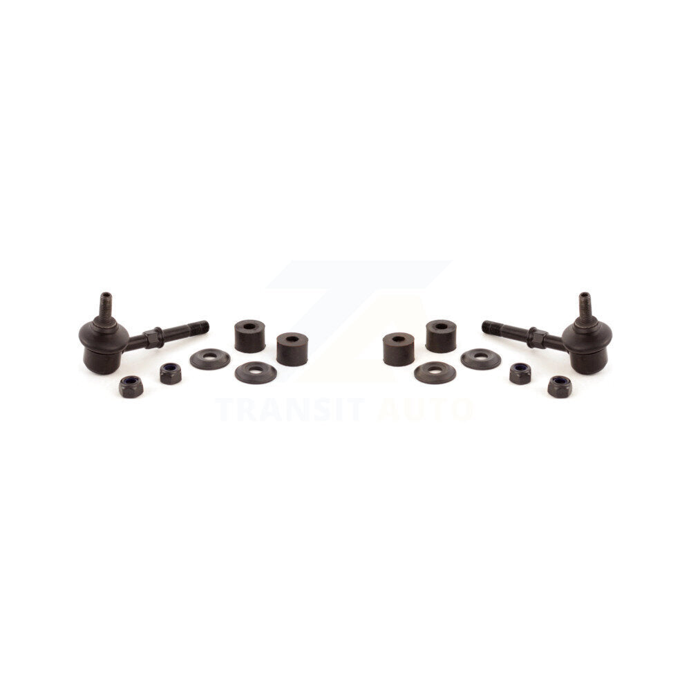 Suspension Bar Link Front Pair For Hyundai Sonata Kia Amanti Optima XG350 XG300