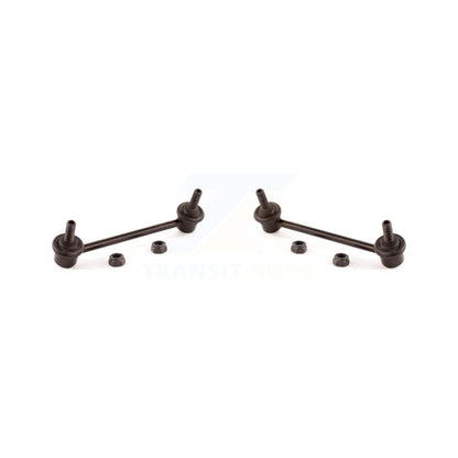 Suspension Stabilizer Bar Link Front Pair For Nissan Pathfinder INFINITI QX4