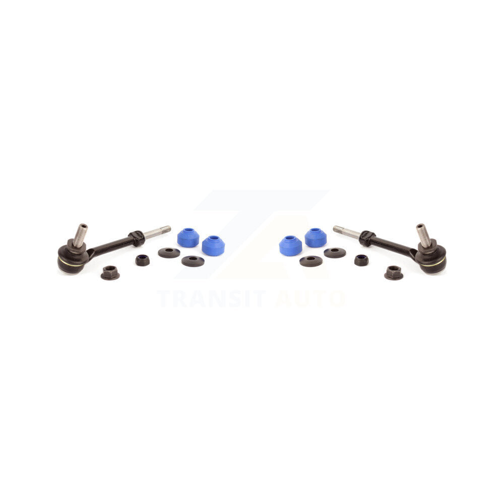 Suspension Stabilizer Bar Link Front Pair For Toyota Tundra Sequoia