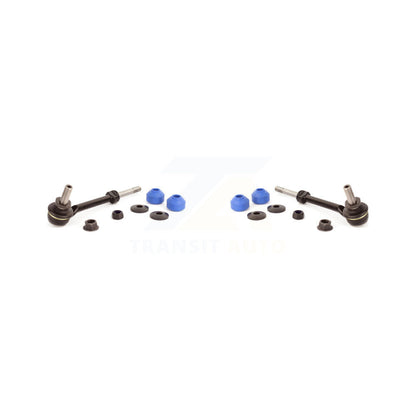 Suspension Stabilizer Bar Link Front Pair For Toyota Tundra Sequoia