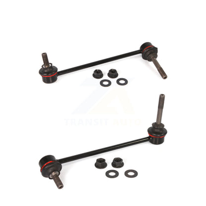 Suspension Stabilizer Bar Link Front Kit For BMW X5 X6 Without Adaptive Drive