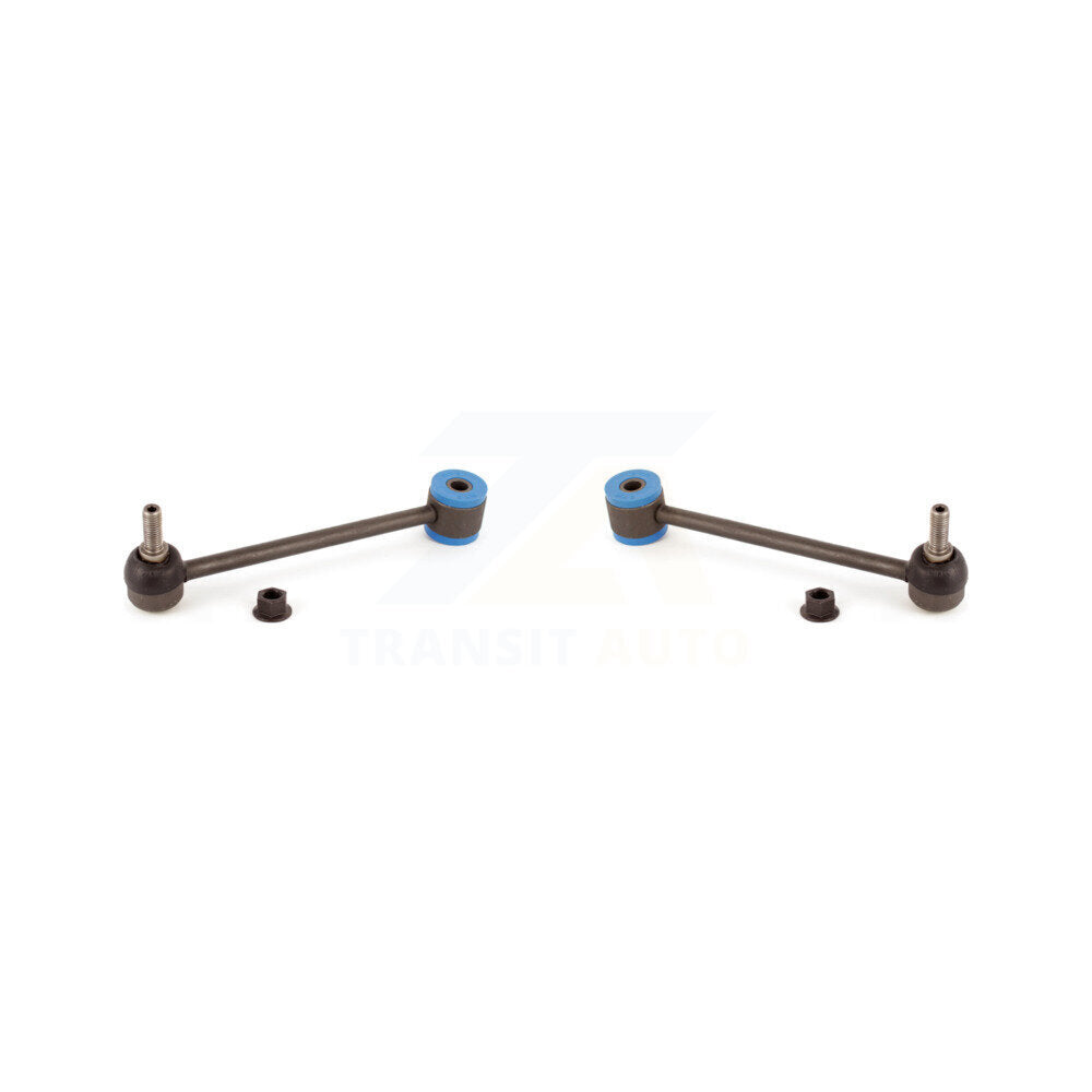 Suspension Sway Bar Link Rear Pair For Jeep Wrangler Chevrolet GMC Tahoe Yukon