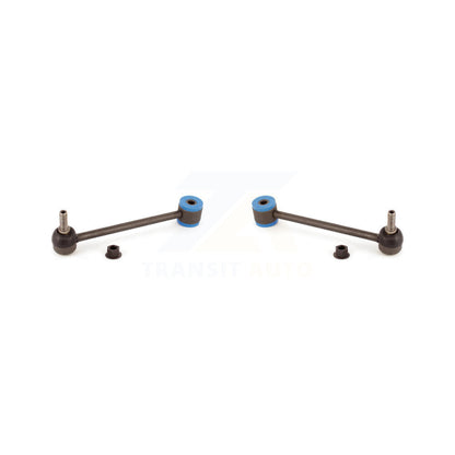 Suspension Sway Bar Link Rear Pair For Jeep Wrangler Chevrolet GMC Tahoe Yukon