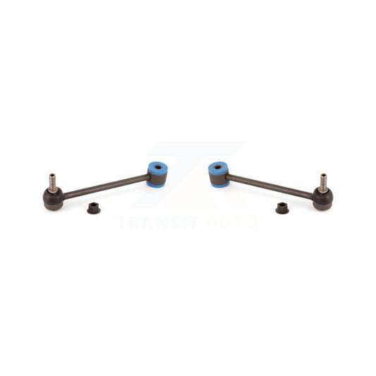 Suspension Sway Bar Link Rear Pair For Jeep Wrangler Chevrolet GMC Tahoe Yukon