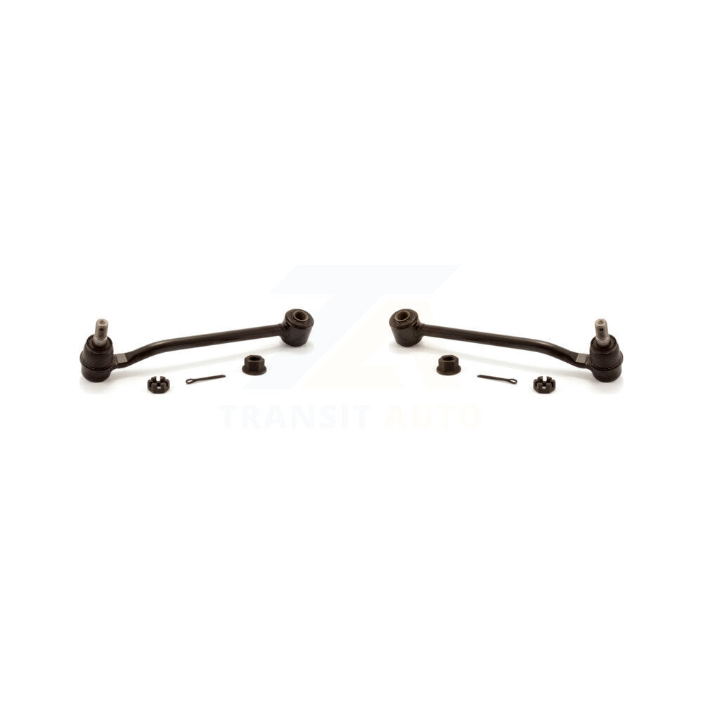 Suspension Stabilizer Bar Link Rear Pair For Dodge Ram 2500 1500 3500 Durango