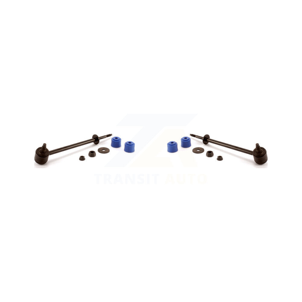 Suspension Sway Bar Link Rear Pair For Chrysler Intrepid Dodge 300M Concorde LHS