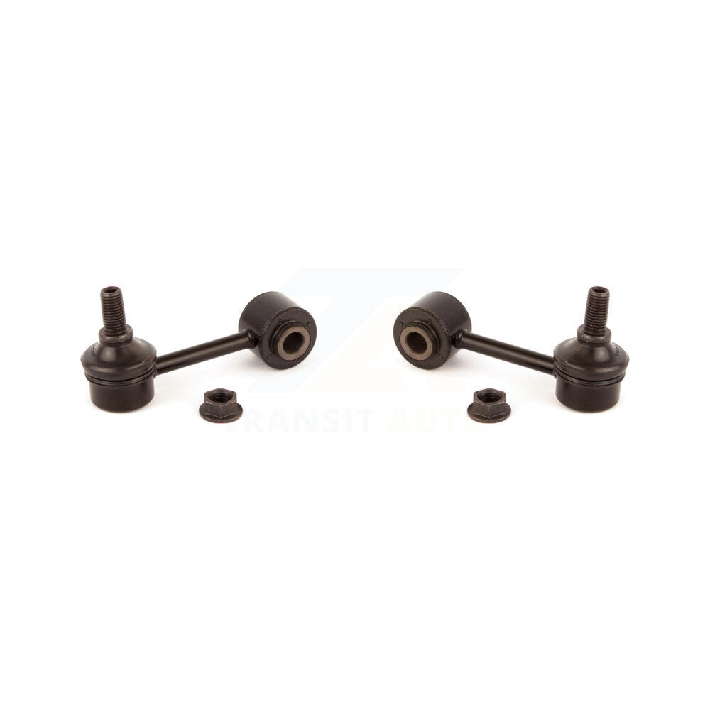 Suspension Sway Bar Link Rear Pair For Ford Fusion Mazda 6 Lincoln MKZ Zephyr