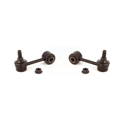 Suspension Sway Bar Link Rear Pair For Ford Fusion Mazda 6 Lincoln MKZ Zephyr