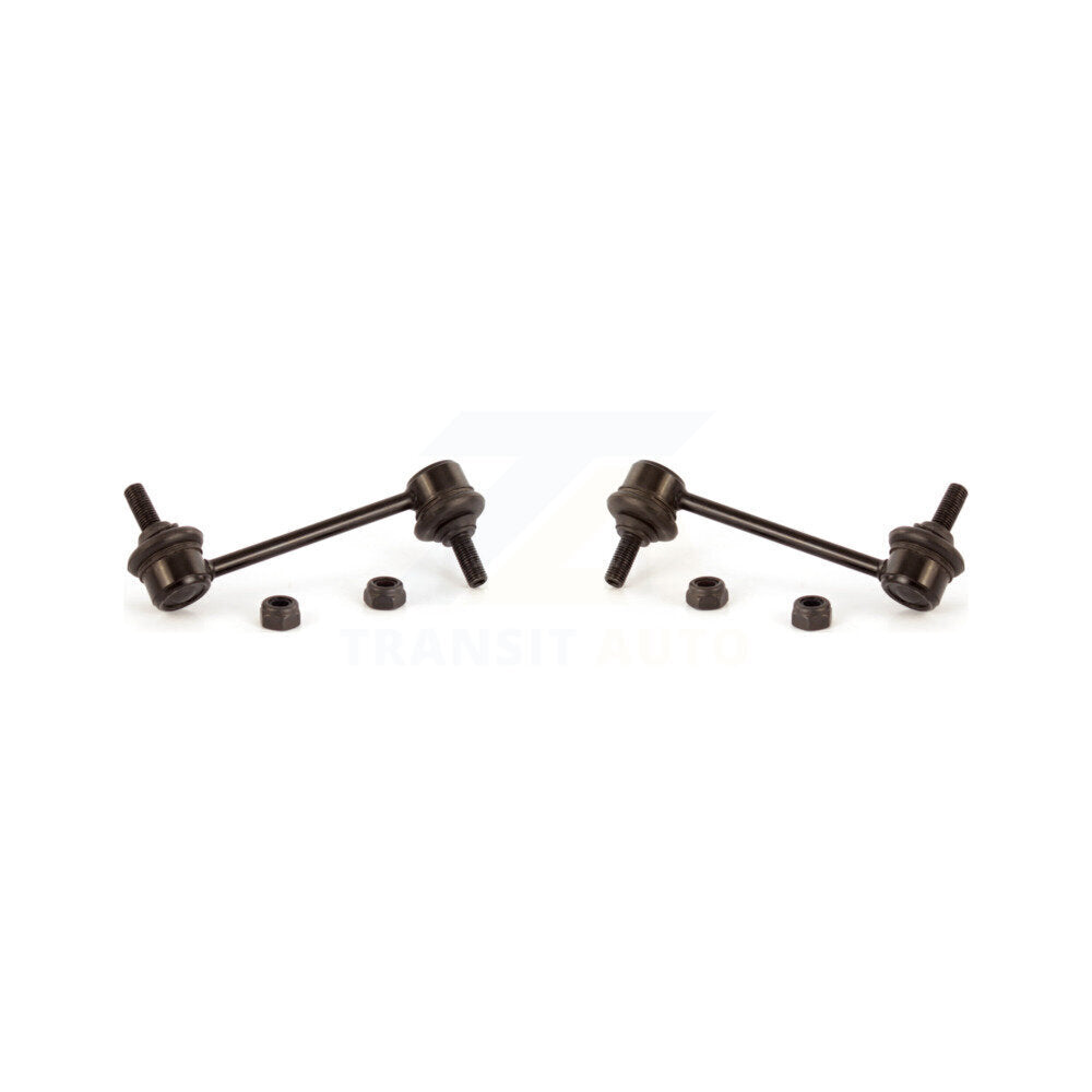 Suspension Stabilizer Bar Link Rear Pair For Hyundai Elantra Kia Spectra Tiburon