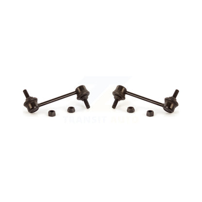 Suspension Stabilizer Bar Link Rear Pair For Hyundai Elantra Kia Spectra Tiburon