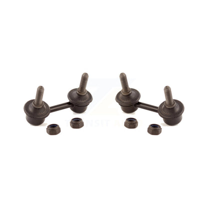 Suspension Stabilizer Bar Link Rear Pair For Subaru Forester Impreza