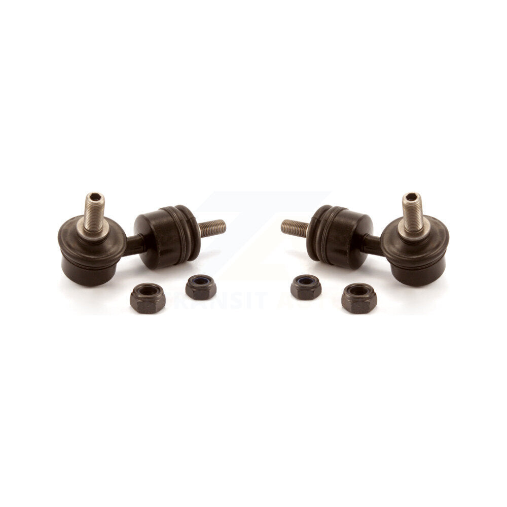 Suspension Stabilizer Bar Link Rear Pair For 2007-2013 Mazda 3 Turbocharged