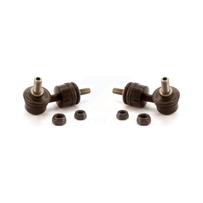 Suspension Stabilizer Bar Link Rear Pair For 2007-2013 Mazda 3 Turbocharged