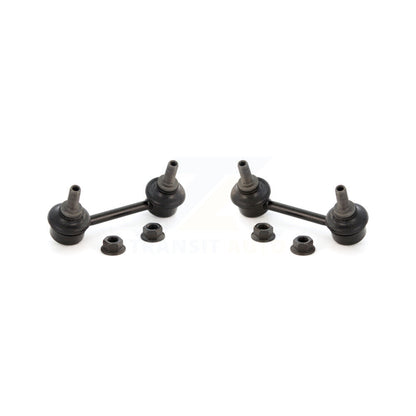 Suspension Stabilizer Bar Link Rear Pair For 2004-2010 BMW X3