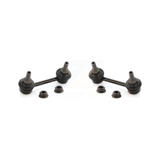 Suspension Stabilizer Bar Link Rear Pair For 2004-2010 BMW X3