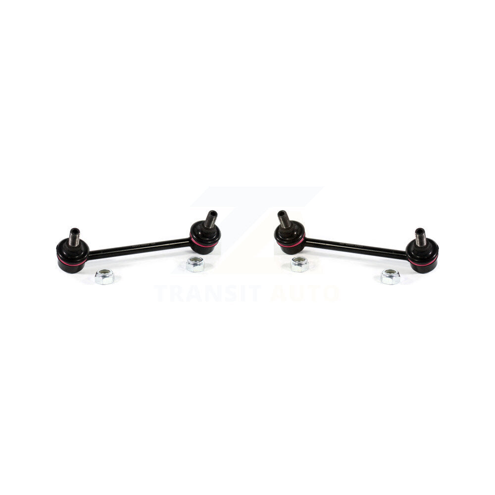 Suspension Stabilizer Bar Link Rear Pair For Mitsubishi Endeavor AWD