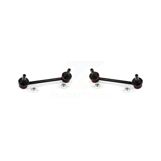 Suspension Stabilizer Bar Link Rear Pair For Mitsubishi Endeavor AWD