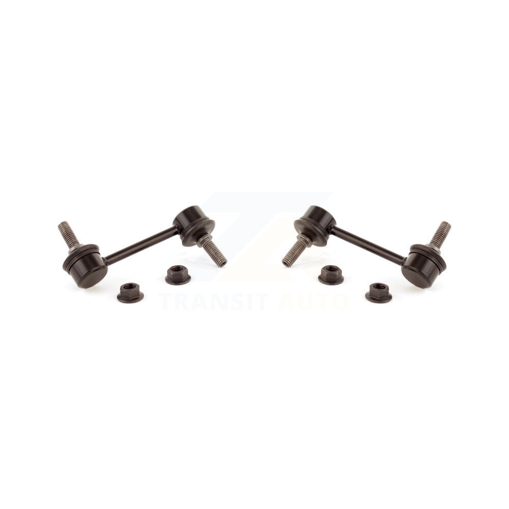 Suspension Sway Bar Link Rear Pair For Ford Edge Chevrolet Camaro Mazda CX-9 MKX