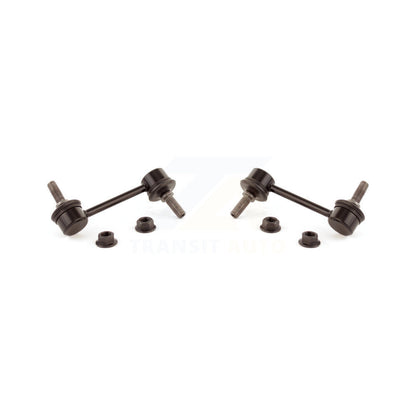 Suspension Sway Bar Link Rear Pair For Ford Edge Chevrolet Camaro Mazda CX-9 MKX
