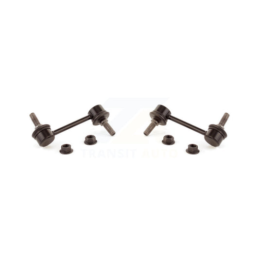 Suspension Sway Bar Link Rear Pair For Ford Edge Chevrolet Camaro Mazda CX-9 MKX