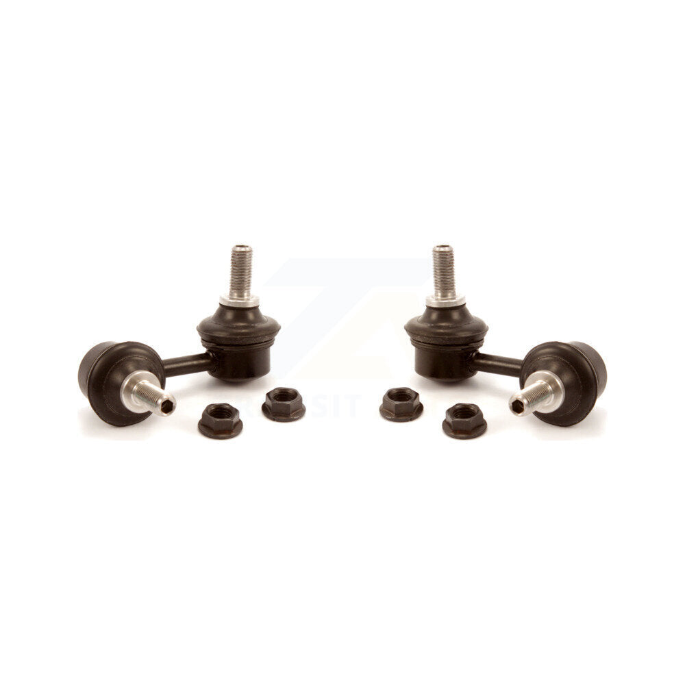 Suspension Stabilizer Bar Link Rear Pair For 2003-2006 Mitsubishi Outlander