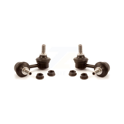 Suspension Stabilizer Bar Link Rear Pair For 2003-2006 Mitsubishi Outlander